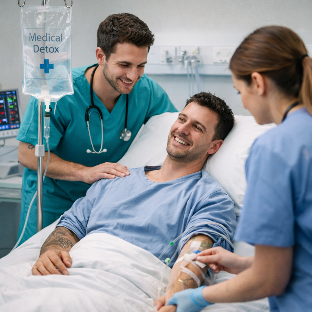 Детоксикация