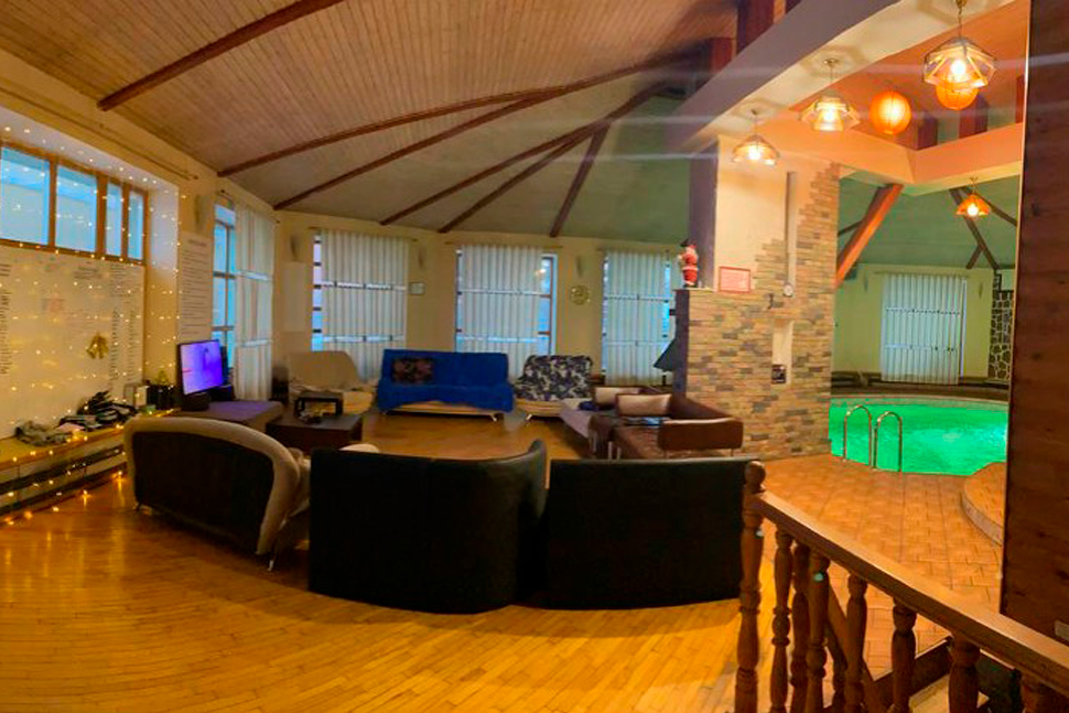 Территория центра